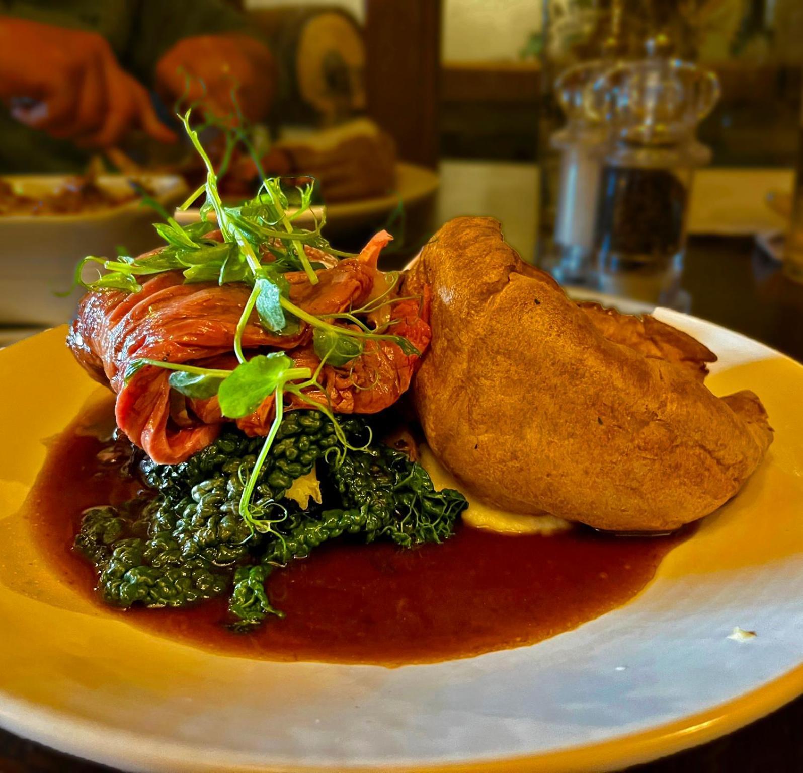 Ansty  The Fox Inn מראה חיצוני תמונה