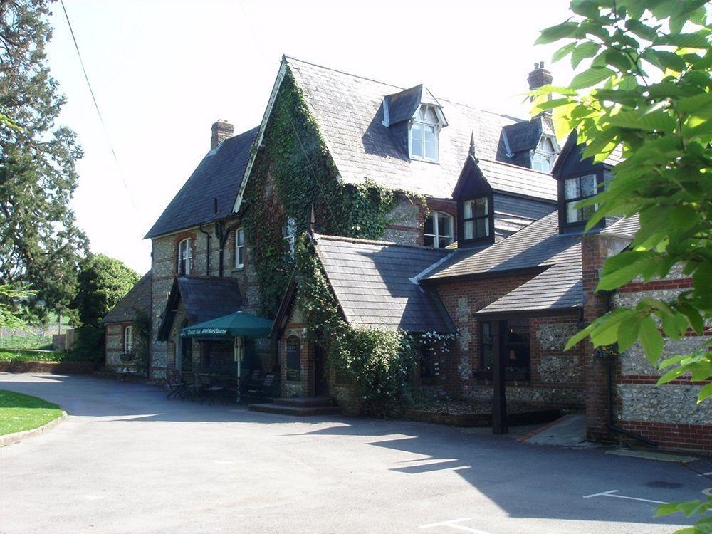 Ansty  The Fox Inn מראה חיצוני תמונה